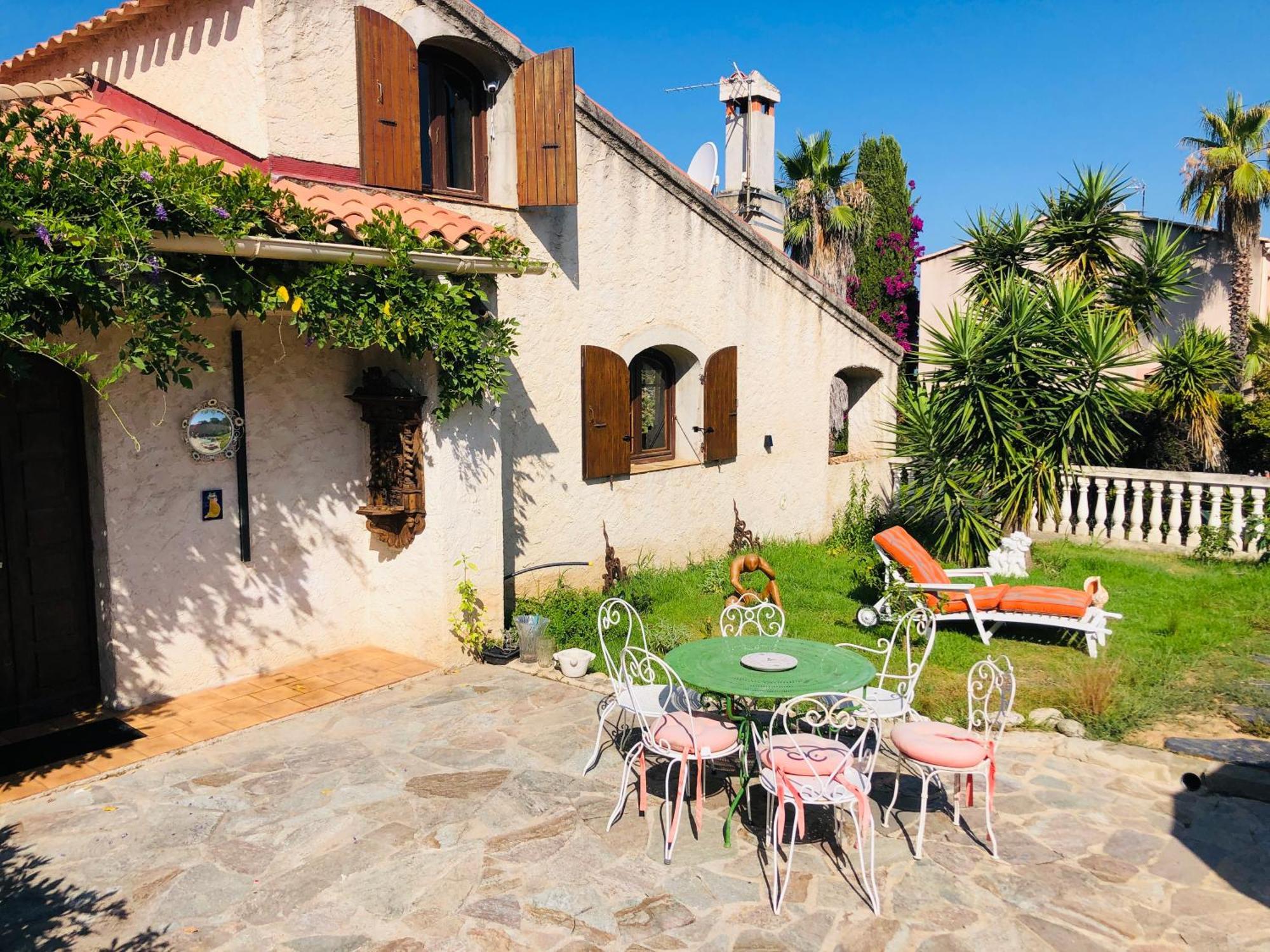 Casa Scaglione Villa Porticcio  Exteriör bild