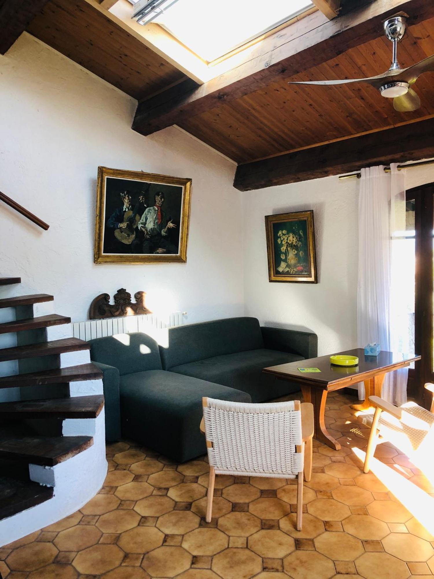 Casa Scaglione Villa Porticcio  Exteriör bild